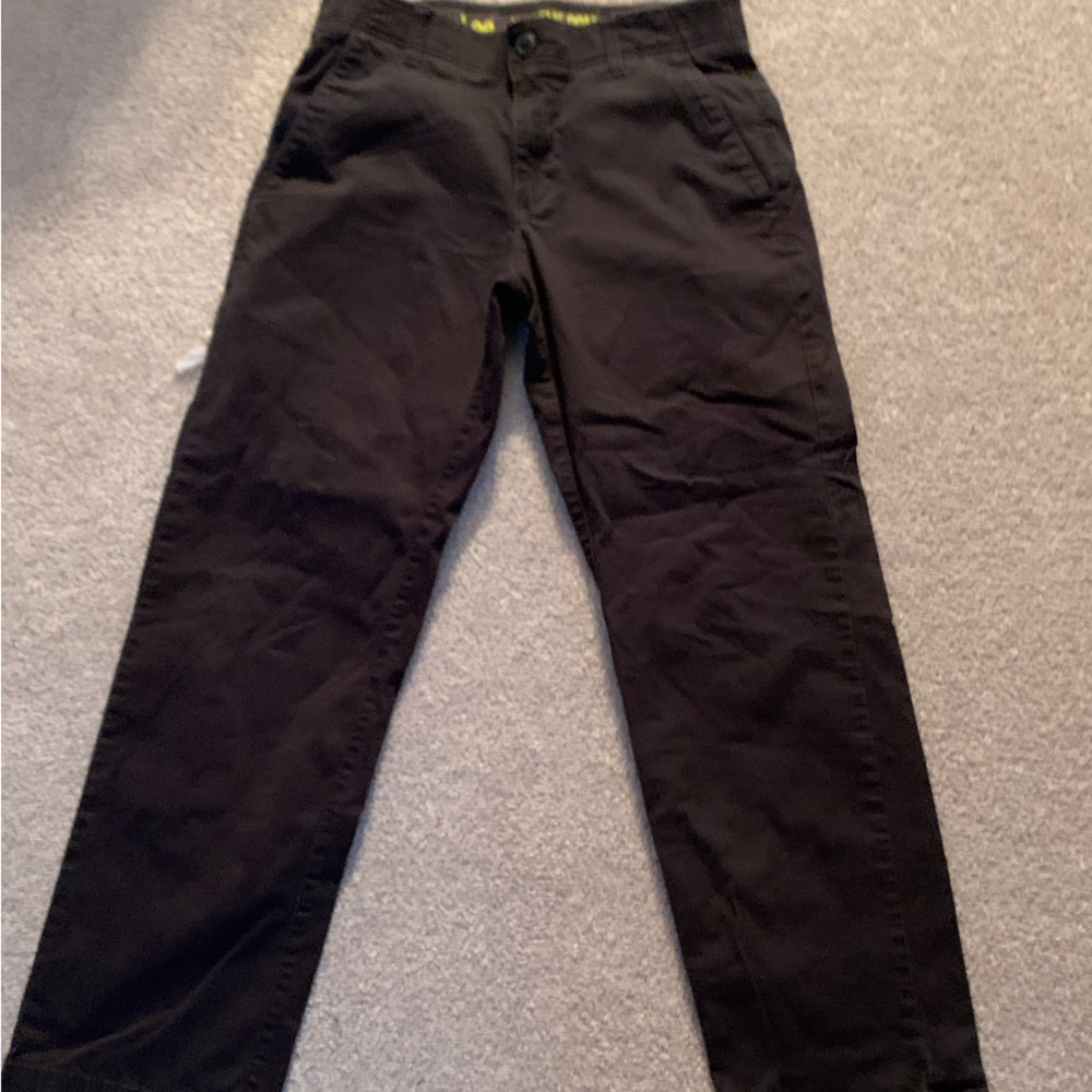 Black Dress Pants